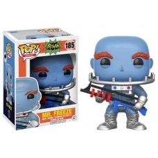 Funko Pop! Heroes 185 Batman Classic TV Series Mr. Freeze Pop Vinyl FU13628